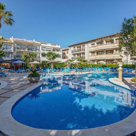 Apartamentos Miramar Port de Pollenca Exterior photo
