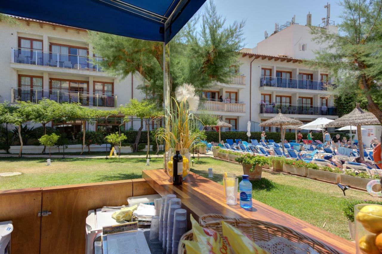 Apartamentos Miramar Port de Pollenca Exterior photo