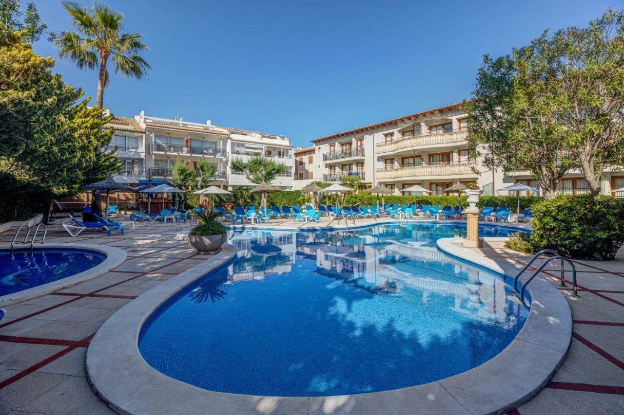 Apartamentos Miramar Port de Pollenca Exterior photo