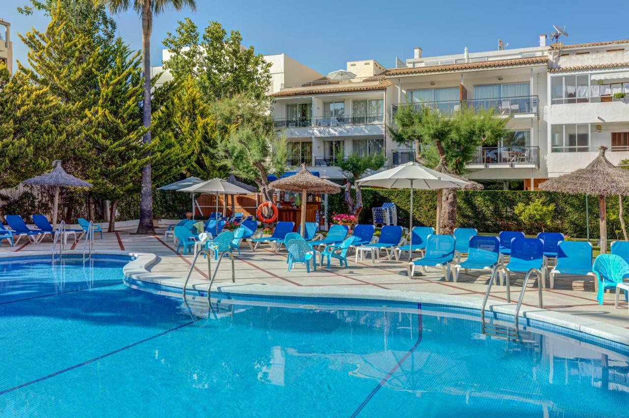 Apartamentos Miramar Port de Pollenca Exterior photo