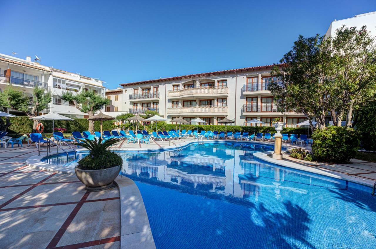 Apartamentos Miramar Port de Pollenca Exterior photo